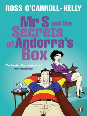 cover image of Mr S and the Secrets of Andorra's Box